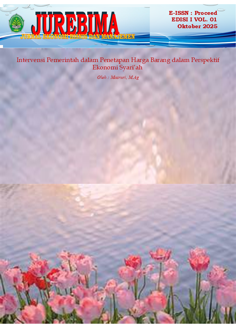 					Lihat Vol 1 No No 01 (2025): DIGITALISASI BISNIS DAN MANAJEMEN
				